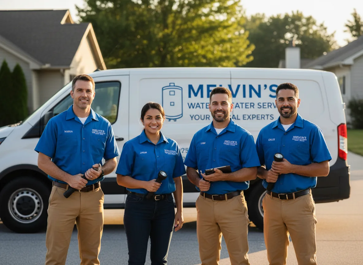 Water Heater Repair company in Jacobsburg, OH